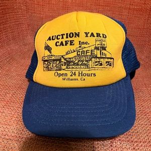 Vintage Trucker Hat